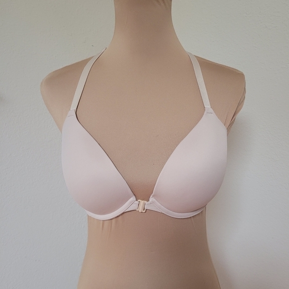 PINK Victoria's Secret Other - Pink by Victoria's Secret Nude T Bsck Push up Bra
